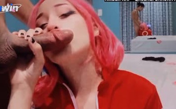 COSPLAY-口交合辑-2024-英尺-Amber-Kai