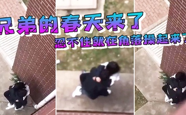 兄弟的和女友忍不住就操起来了