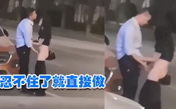 忍不住了就直接做