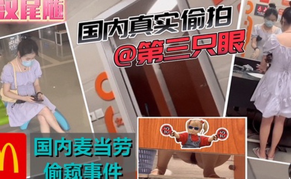 稀缺资源国内商场尾随-潜入麦当劳高清有声版