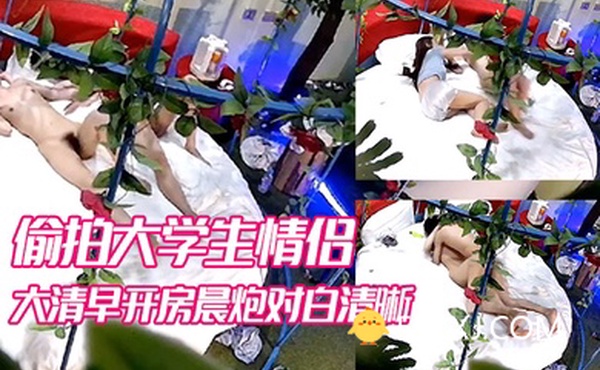 酒店偷拍出角度不错的情趣酒店浴缸摇篮床偷拍大学生情侣大清早开房晨炮对白清晰