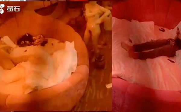 酒店偷拍时尚男女开房啪啪女神女友颜值身材绝对在线