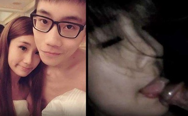 台灣情侶私密自拍女友来姨妈骚得很操的真带劲