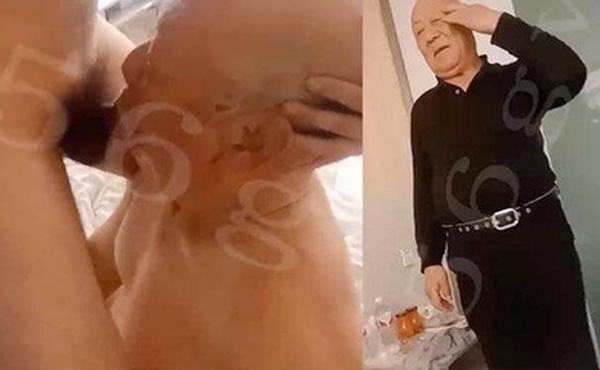 恋老男同约炮大叔肛交裤子没脱就口鸡巴