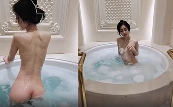 好福利看看小姐姐全露沐浴