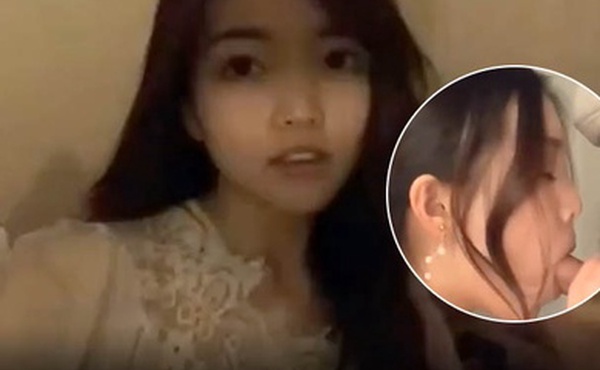 李天宜性爱泄密高颜值大学生李天宜与男友私密照外泄