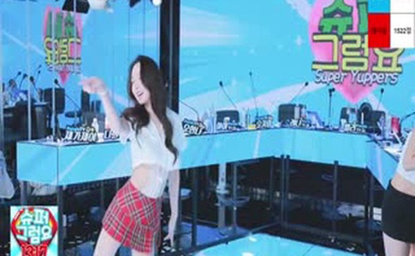 jinricp韩国女团裸舞