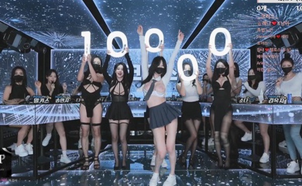 韩国女团热舞2.21