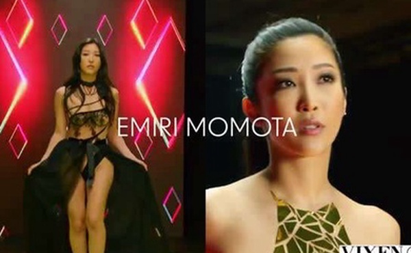 桃田惠美里Vogue