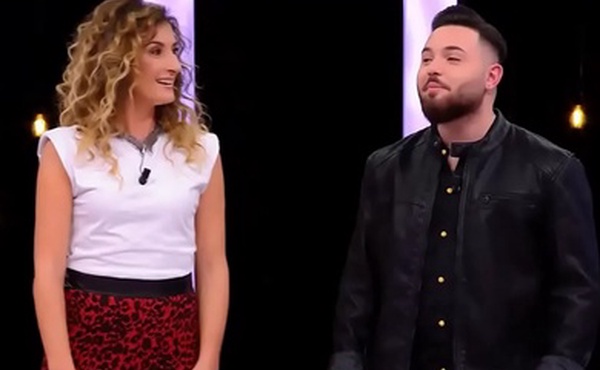 NUDE模特选秀节目