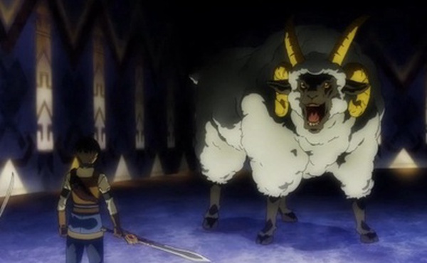 异世界迷宫物语