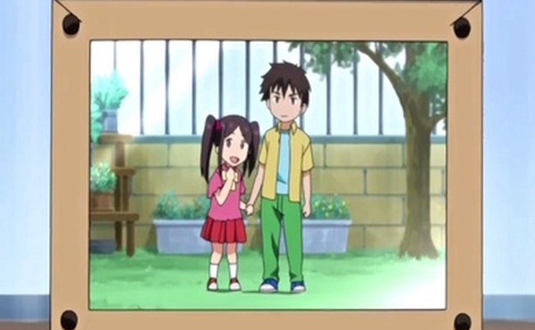 アノコトイイコト第2話そうだ妹と練習しよう