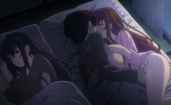 播种欧吉桑与人妻NTR性连结