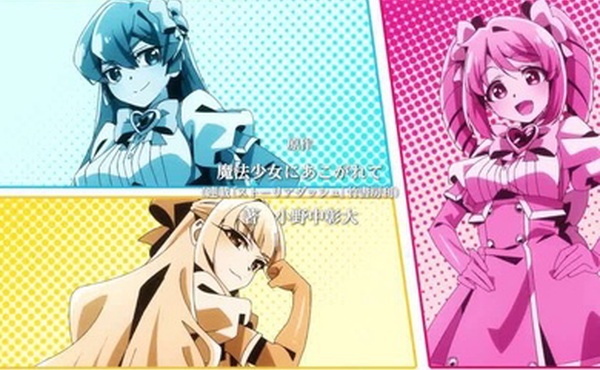 憧憬成为魔法少女11