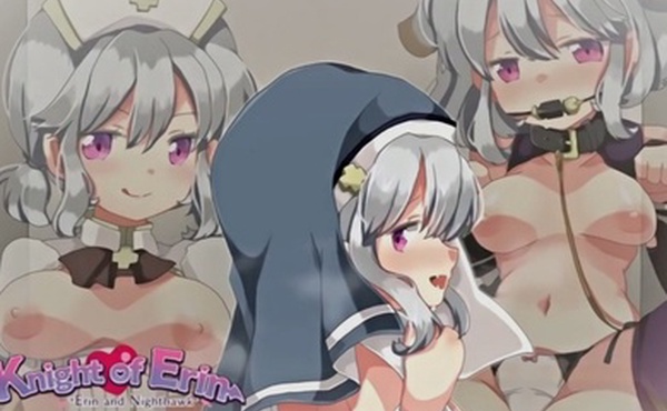 第四集艾琳她们的冒险开始了从哥布林那里榨取魔力在祠堂的考验中被榨取母乳