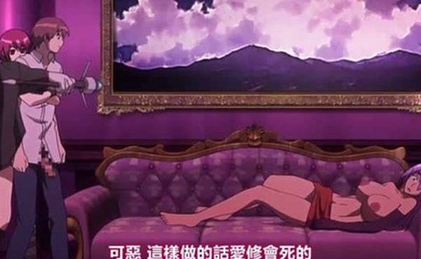 钢铁的魔女安妮洛兹4