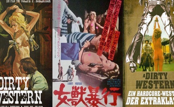 西班牙ADirtyWestern女兽暴行1975