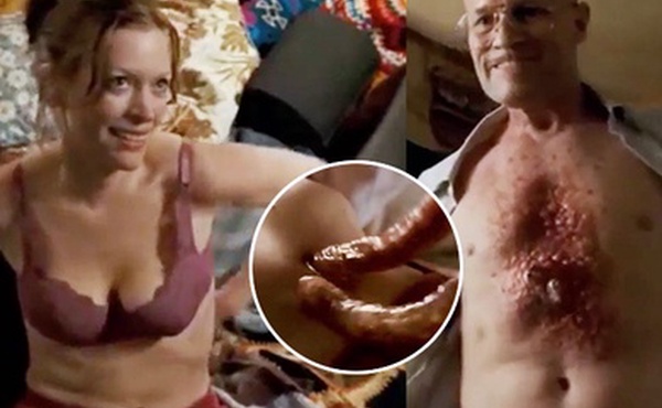 外星人来播种导致怀孕了