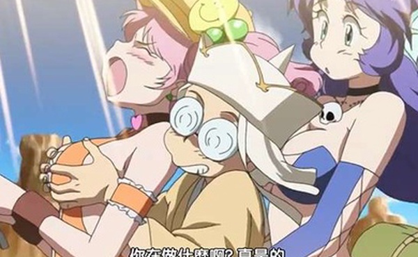 中文字幕治癒隊西遊記