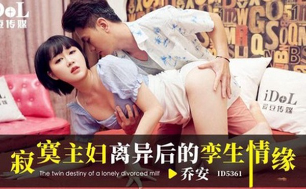 乔安寂寞主妇离异后的孪生情缘