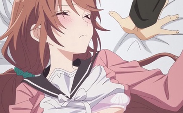 女神宿舍里的妈妈桑