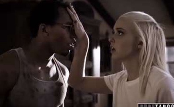 强奸看不见的美女性交