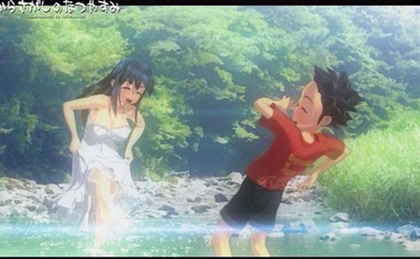 中文字幕暑假的寻宝