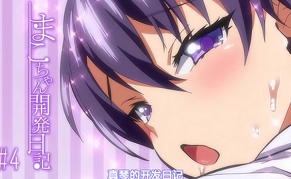中文字幕真瑟的开发日记第4话