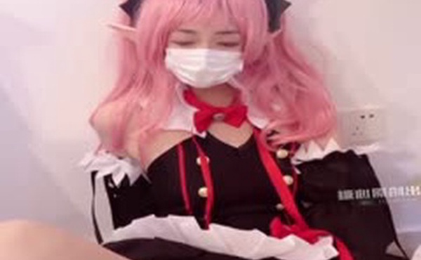 小晗Cos克鲁鲁采佩西之交换体液