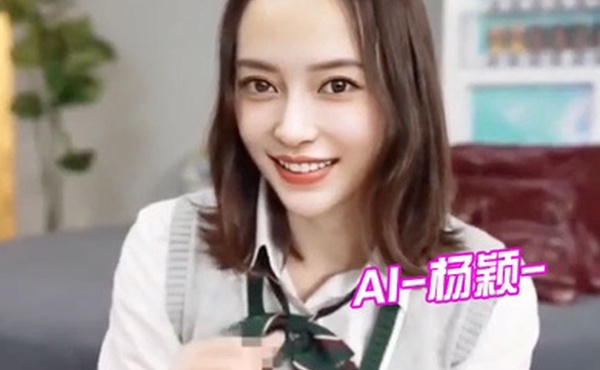 AI-杨颖-手脚并用地帮你打出来射精