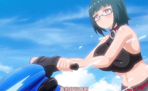 里番莉吉内塔小姐的冒险