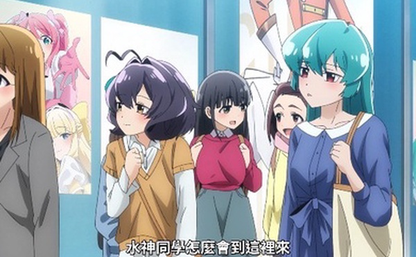 憧憬成为魔法少女7