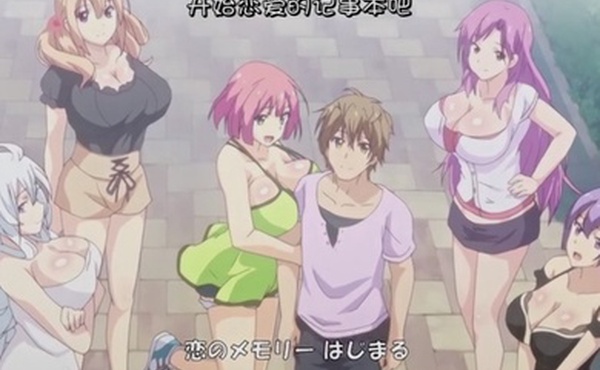 粉红姐弟一个弟弟和六个姐姐的故事