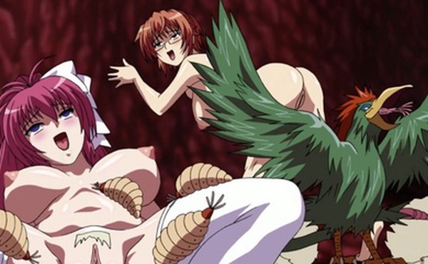 淫妖虫发作的夜晚发情期