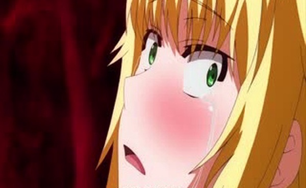 堕落骑士的灵魂被触手的束缚净化