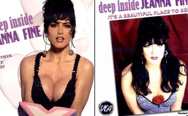 深深插入珍娜芬恩DeepInsideJeannaFine1992