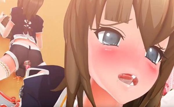 MiMiA_Cute镜之国米洛魔法少女的耻辱仪式中文字幕