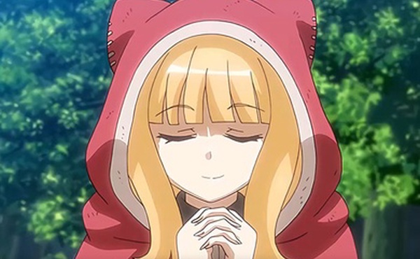 魔人哥布林的巢穴第一集巡礼者安维尔_chs_树林里遭遇袭击