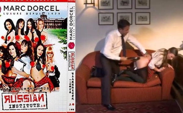 啄木鸟系列俄罗斯美女学院