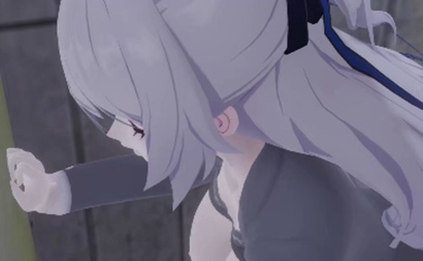 崩坏3布洛妮娅制服诱惑在洗手间发生关系赶着回去工作