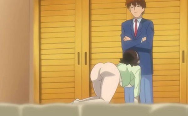 被儿子的朋友侵犯