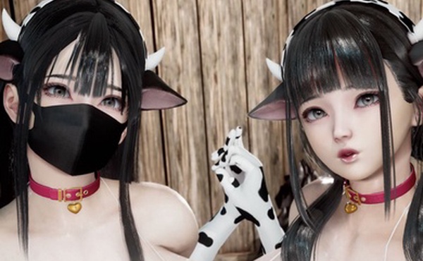 这是母牛的世界吗