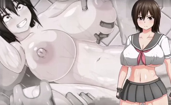 HAT7154巨乳スケバンまりも改造されて野外売春セックスにドハマリ堕ちし