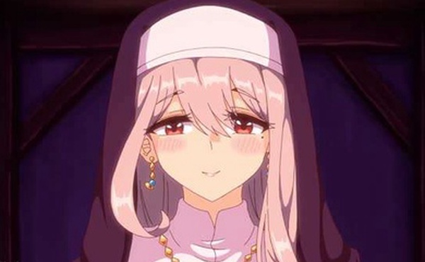 シスターマリア夜の性処理