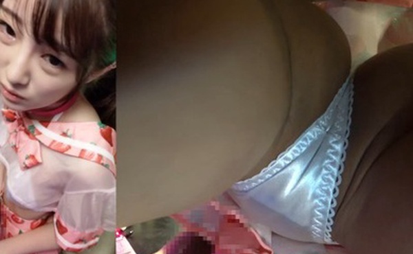 娇俏萝莉的骚逼