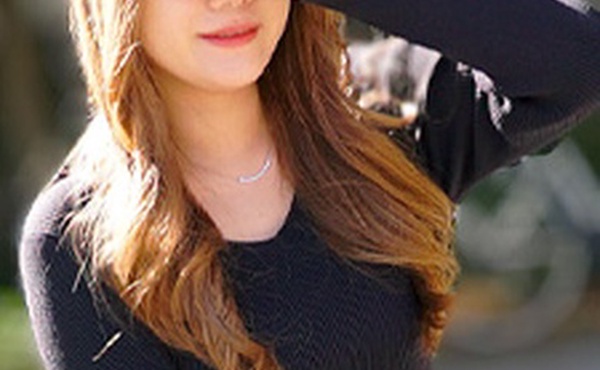 素人素颜～如果能看到胸就更好了～川奈山茶花