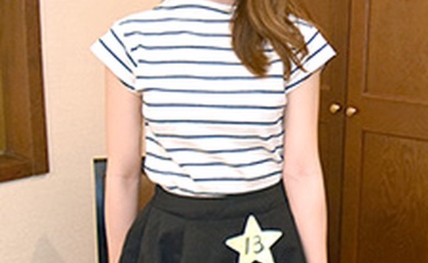 我欺骗了一个参加凹版模特试镜的女孩并操了她 广濑瑞希