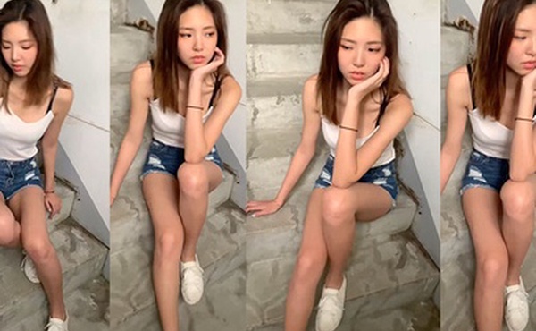 这女人看我今天要搞定她