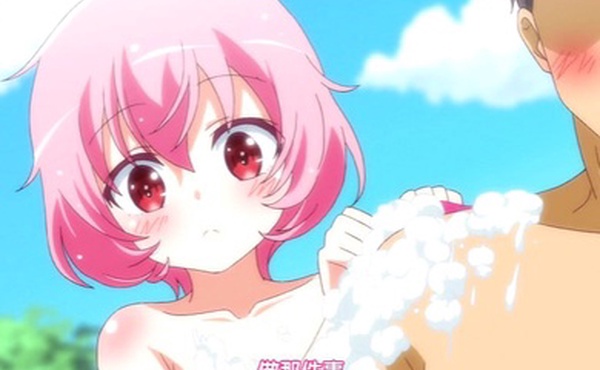 黏糊糊的女孩秘密温泉服务_中文字幕_就要在这做羞羞的事情吗