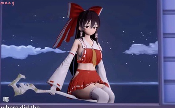 色气收录催眠的灵梦